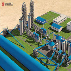 Building information modeling, digital twins create green, smart cement factory