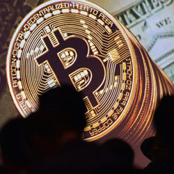 The IRS goes undercover as a Bitcoin Trader In $180,000 sting
