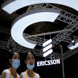 Ericsson CEO to double down on China as 5G tussle rumbles on