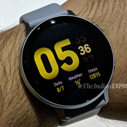 Samsung emerges as India’s leading smartwatch brand: IDC report