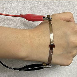 Researchers experiment with LIG to create improved wearable health devices