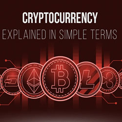 What is cryptocurrency? The basics and value of crypto explained in simple terms
