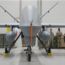 U.S. Navy launches Mideast drone task force amid Iran tensions
