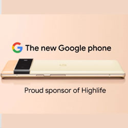 Google advertising Pixel 6 & Pro camera in the UK with high-profile TV show sponsorship
