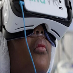 Virtual Reality could be the safer, Noninvasive answer to managing chronic pain