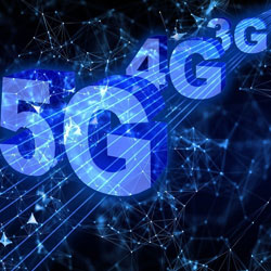 Worldwide 5G subscriptions surpassed 4G in net additions in Q2 2021