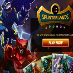 NFT game 'Splinterlands' is now the most popular blockchain game after achieving 260,000 daily users milestone