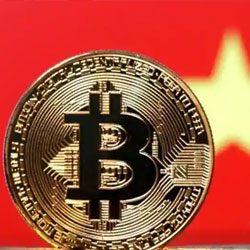 Bitcoin exchanges ban Chinese users as cryptocurrency fiasco balloons