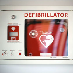 Could drones bring defibrillators, life-saving tools to emergency scenes?