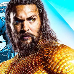 Who is Aquaman 2's new shark villain: Karshon powers & origin explained