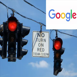Google is using artificial intelligence to control traffic lights