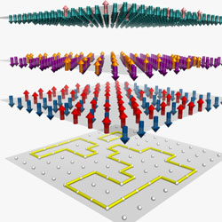 Quantum computers untangle knotty polymer problem