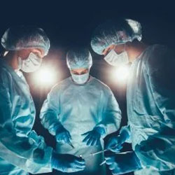 Haptic touch virtual reality enhances surgical training