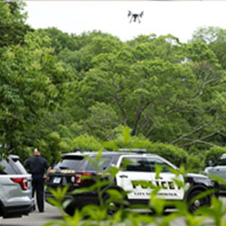Hartford police begin using drones to track stolen cars and ATVs, search for missing people, and more