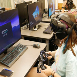 Ohio University launches virtual reality and game development major