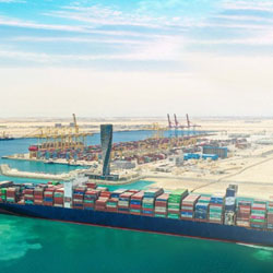 Hamad port becomes first 5G-enabled seaport in middle east