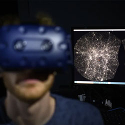 Virtual reality offers an unprecedented look at the universe (and you can take a peek)