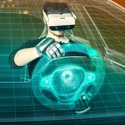 SenseGlove Nova brings a sense of touch to virtual reality training