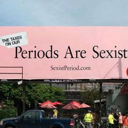 Detroit advertising agency's campaign works to overturn Michigan's 'period tax'