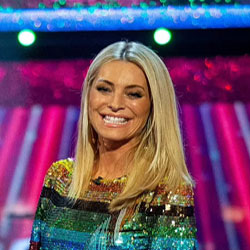 Is Tess Daly dancing round the BBC’s advertising rules? Strictly Come Dancing host signs five-figure deal with Biba after wearing two of fashion brand's dresses on the show