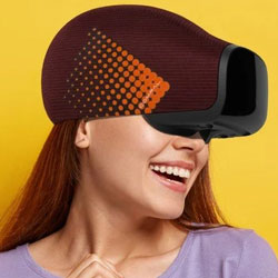 Meet the VR cap, a gadget that can bring about a radical evolution to the wearable tech world!
