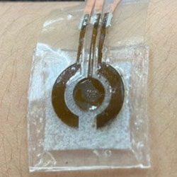 New wearable device uses sweat to monitor glucose levels