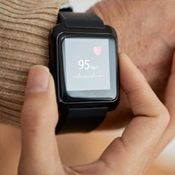 The role of wearables in controlling an epidemic