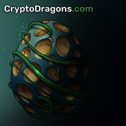 CryptoDragons Introduces a World-Class Blockchain DNA Project