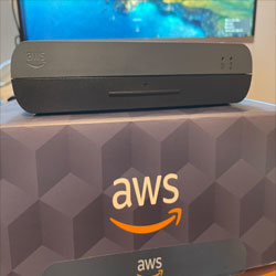AWS launches Computer Vision at the edge with AWS Panorama Appliance