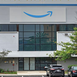 Amazon opens new Robotics Facility in the U.S.