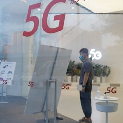 Report: Israel, US forming joint team on 5G network