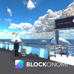 Dvision Network Heralds Beginning of a New Era with the Launch of its Metaverse “Dvision World”