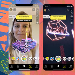 Snap Inc. And ComplexCon Are Using Augmented Reality To Allow Attendees And Fans At Home To Shop