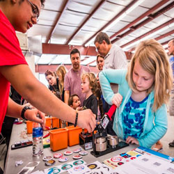Maker Faire brings robots, technology and crafts to Central Florida Fairgrounds