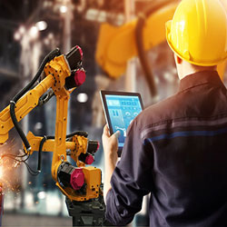 How IoT Is Helping To Benefit The Welding Industry