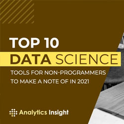  Top 10 Data Science Tools for Non-programmers to Make a Note of in 2021