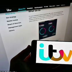 ITV's online viewers could soon be targeted with artifical intelligence adverts based on the programmes they are watching