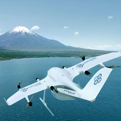 Wingcopter receives funding from Japan’s Drone Fund