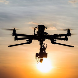 Police, state agencies await approved drone list as deadline looms