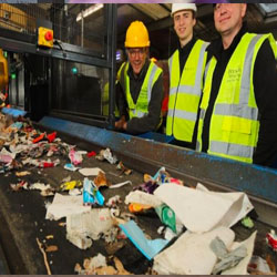 ryson Recycling trusts innovations from Recycleye Robotics