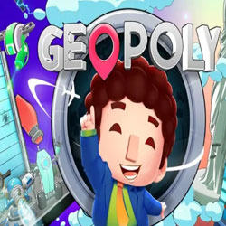 Geopoly: Building a blockchain gaming ecosystem where players can build business empires