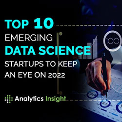 Top 10 Emerging Data Science Startups to Keep an Eye on 2022