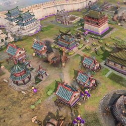 Great moments in PC gaming: Making your base look nice in Age of Empires