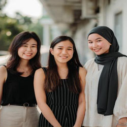 NTU students claim top two spots in international advertising competition