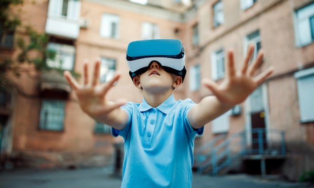 Virtual reality is genuine reality’ so embrace it, says US philosopher