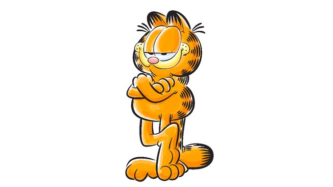 New Garfield Games in the Works From Microids