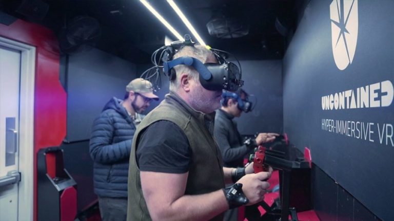 Immersive Tech announces development agreement with HTC to further develop its hyper-immersive VR technologies