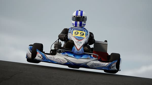 Motorsport Games Finally Officially Launches KartKraft