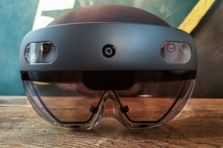 You won’t be taking Microsoft’s HoloLens 3 into the metaverse