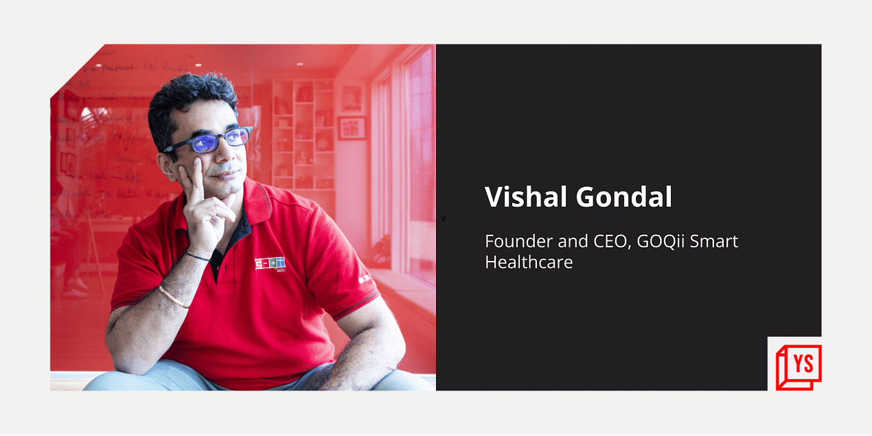 Why healthtech wearable startup GOQii is betting on preventive healthcare